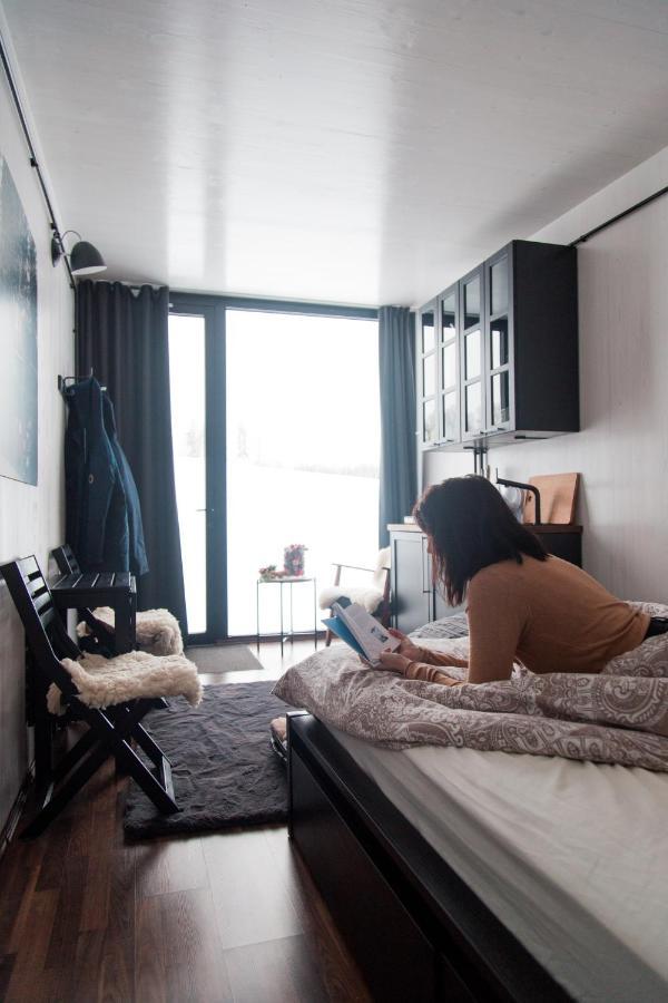 Unique Tiny House Getaway In The Nature - Kensho Puugi Exterior photo