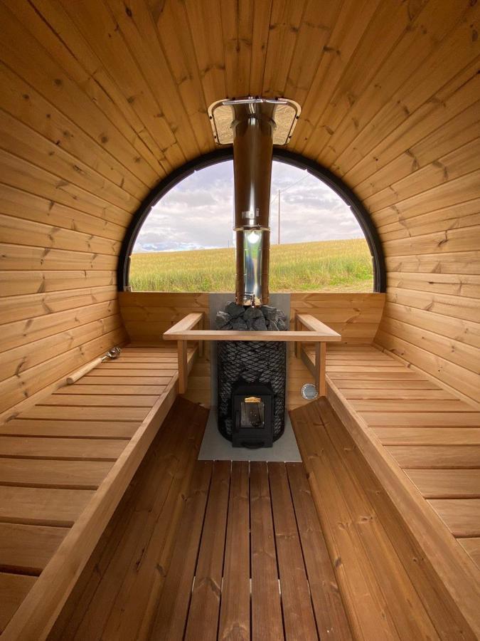 Unique Tiny House Getaway In The Nature - Kensho Puugi Exterior photo